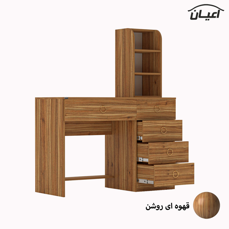 میز آرایش کوچیل مدل KL646