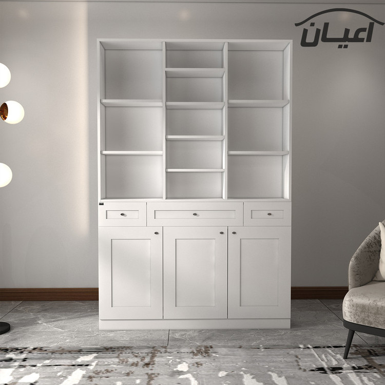 کتابخانه کوچیل مدل KL414