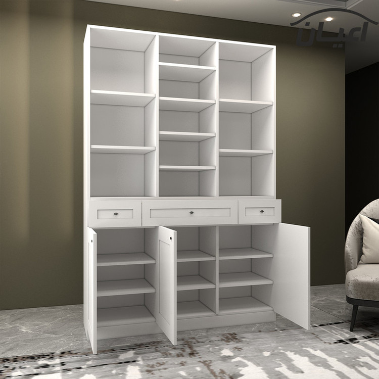 کتابخانه کوچیل مدل KL414