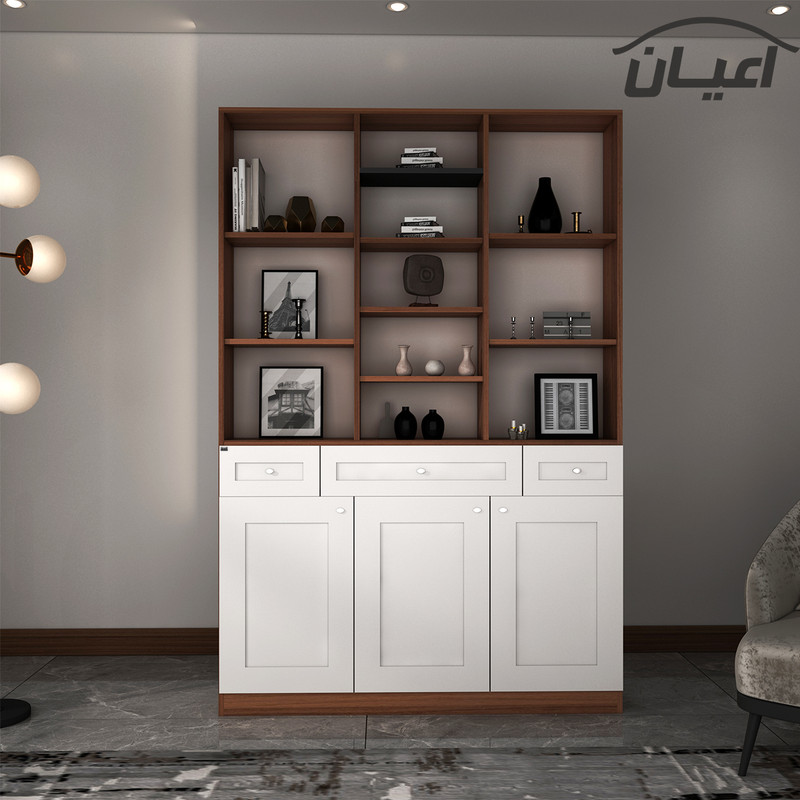 کتابخانه کوچیل مدل KL414
