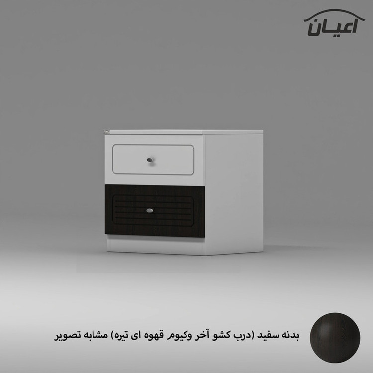 میز پاتختی کوچیل مدل KL814