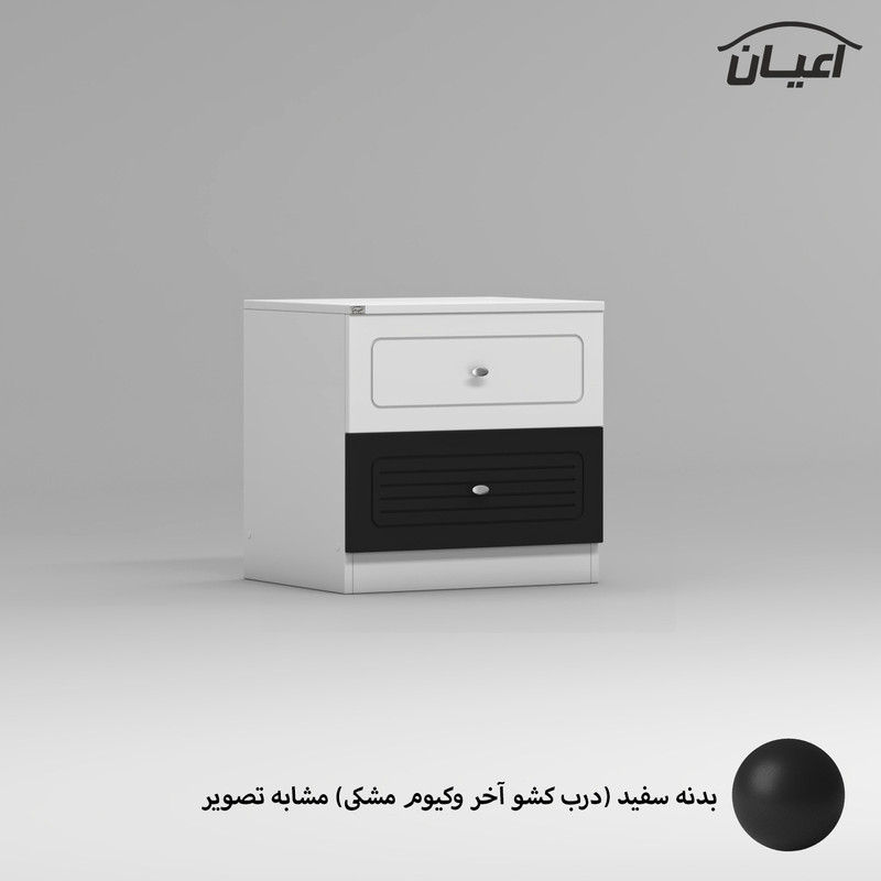 میز پاتختی کوچیل مدل KL814