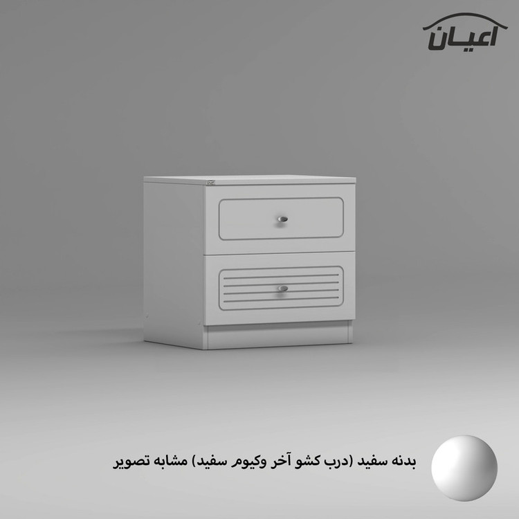 میز پاتختی کوچیل مدل KL814