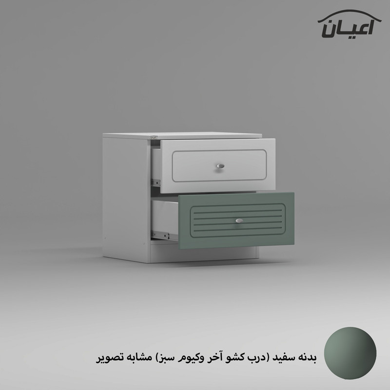 میز پاتختی کوچیل مدل KL814