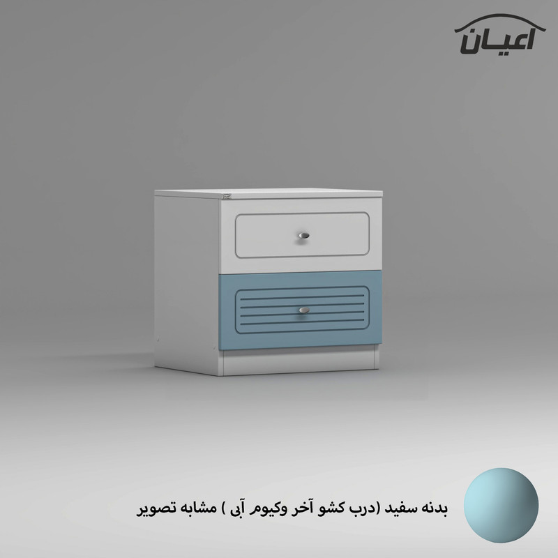 میز پاتختی کوچیل مدل KL814