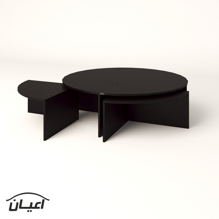 میز پذیرایی کوچیل مدل KL327 مجموعه 5 عددی