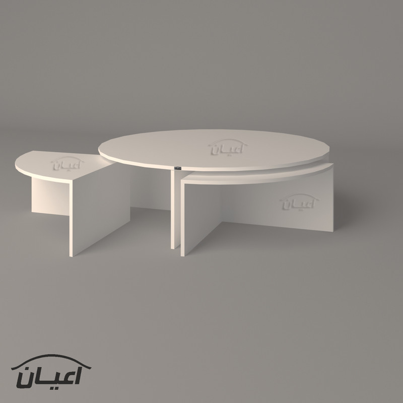 میز پذیرایی کوچیل مدل KL327 مجموعه 5 عددی