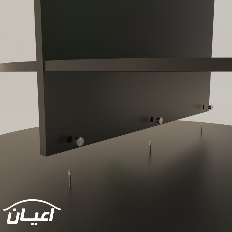 میز پذیرایی کوچیل مدل KL327 مجموعه 5 عددی