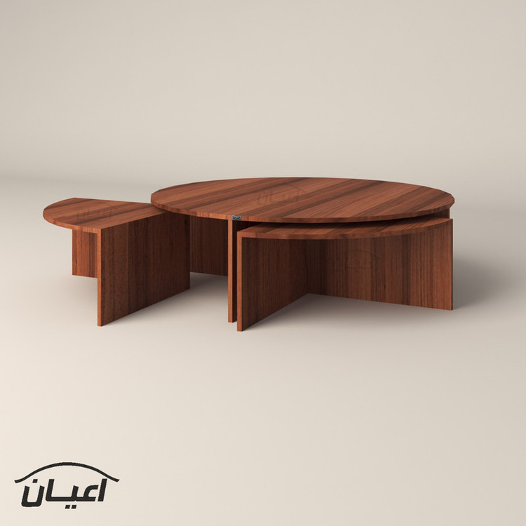 میز پذیرایی کوچیل مدل KL327 مجموعه 5 عددی