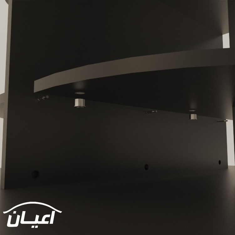 میز پذیرایی کوچیل مدل KL327 مجموعه 5 عددی