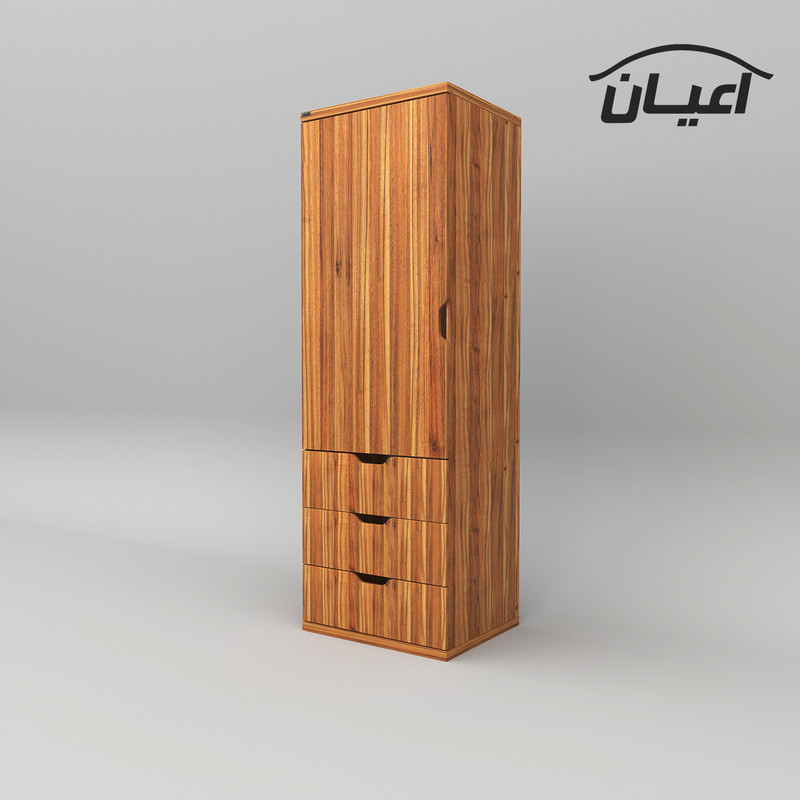کمد لباس کوچیل مدل KL519