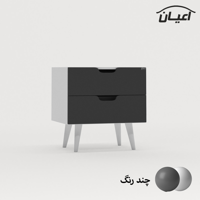 میز پاتختی کوچیل مدل KL647