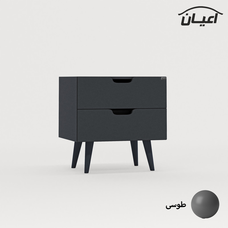 میز پاتختی کوچیل مدل KL647