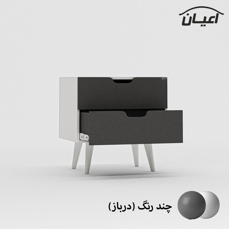 میز پاتختی کوچیل مدل KL647
