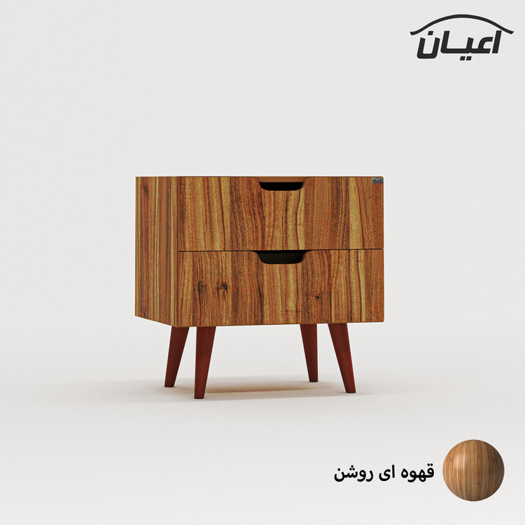 میز پاتختی کوچیل مدل KL647