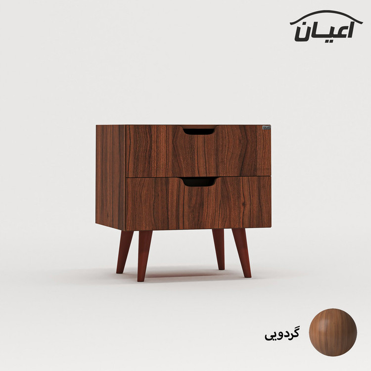 میز پاتختی کوچیل مدل KL647