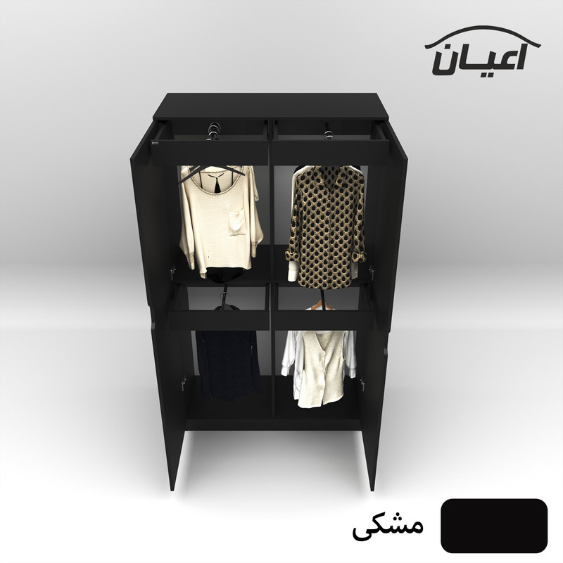 کمد لباس کوچیل مدل KL487