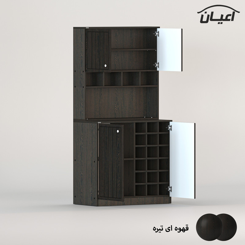 کنسول کوچیل مدل کافه بار KL769