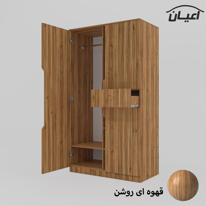 کمد لباس کوچیل مدل KL678