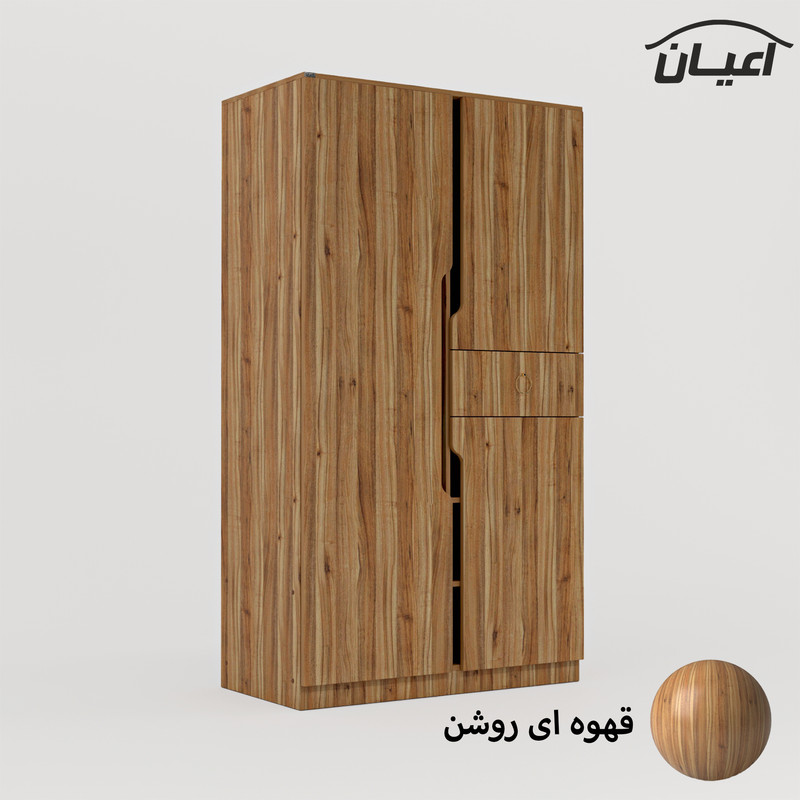 کمد لباس کوچیل مدل KL678