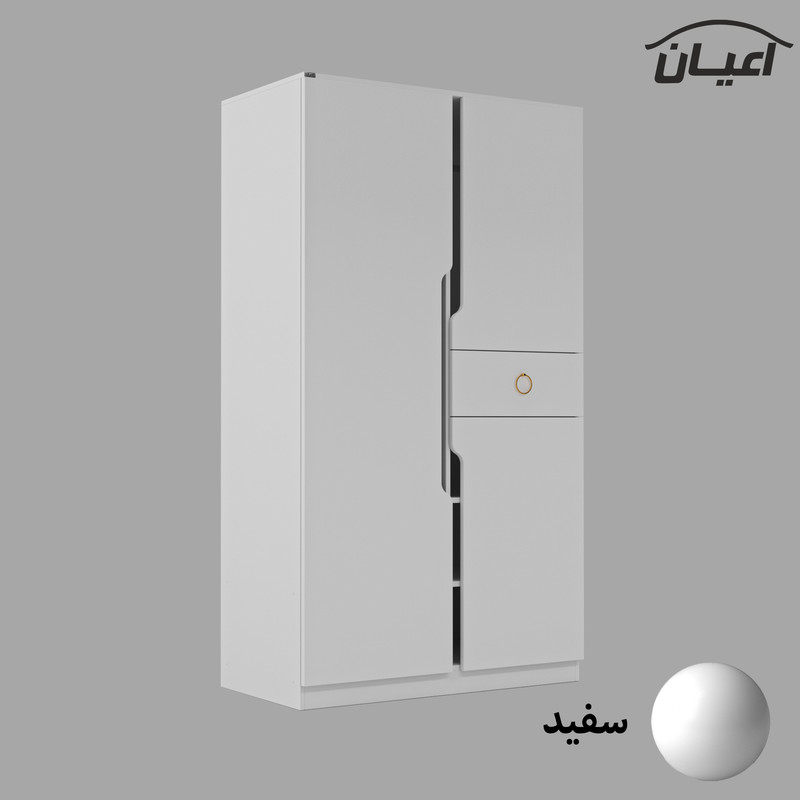 کمد لباس کوچیل مدل KL678