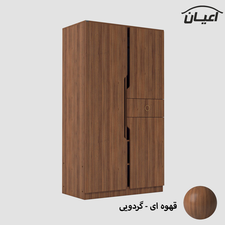 کمد لباس کوچیل مدل KL678