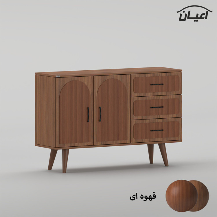 کنسول کوچیل مدل KL984 طول 120 سانتی متر