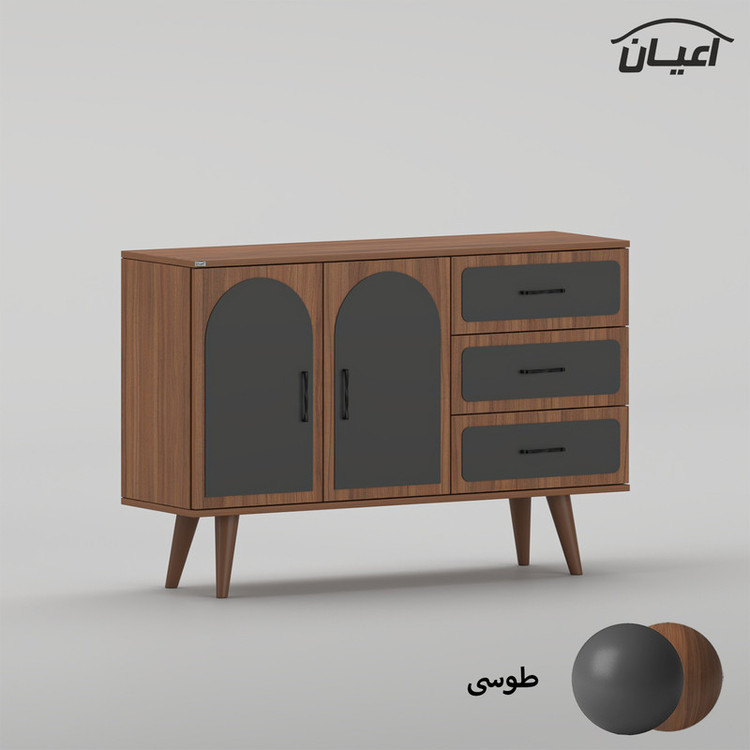 کنسول کوچیل مدل KL984 طول 120 سانتی متر