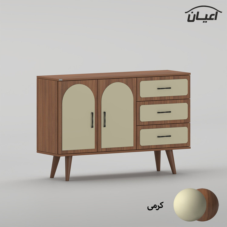 کنسول کوچیل مدل KL984 طول 120 سانتی متر