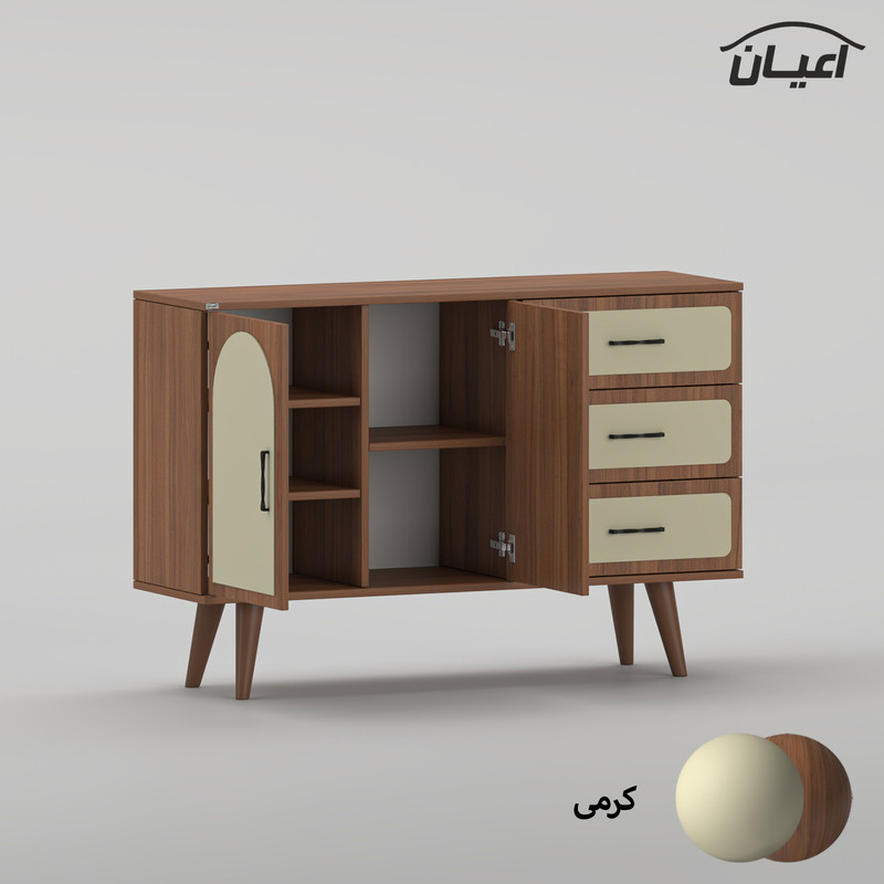 کنسول کوچیل مدل KL984 طول 120 سانتی متر