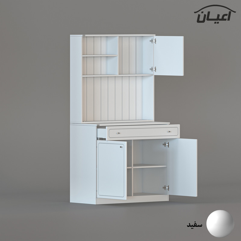 کنسول کوچیل مدل کافه بار KL767