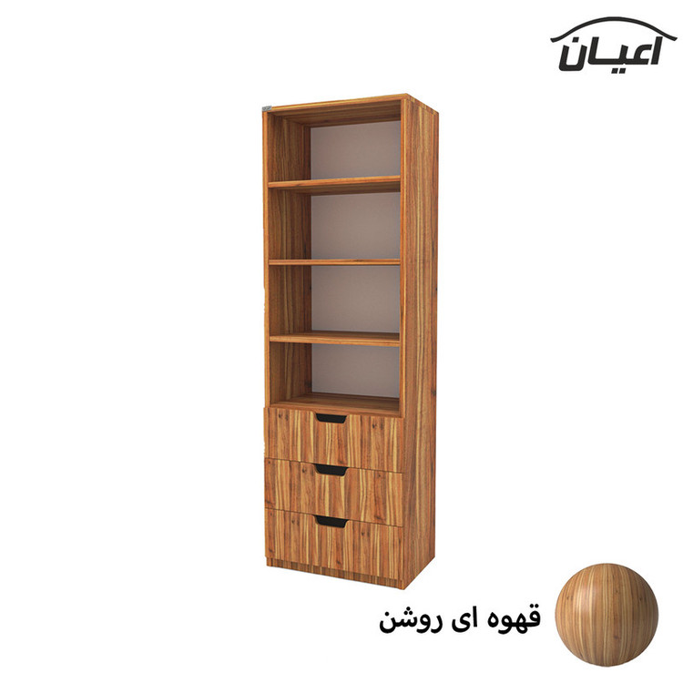 کتابخانه کوچیل مدل KL682