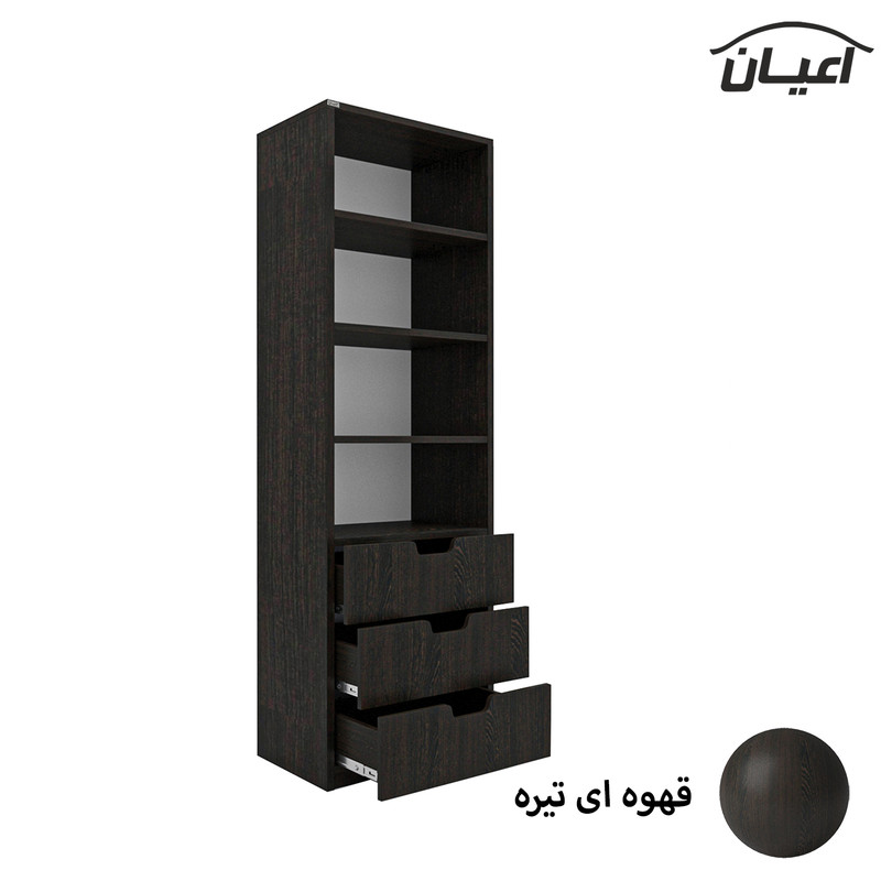 کتابخانه کوچیل مدل KL682