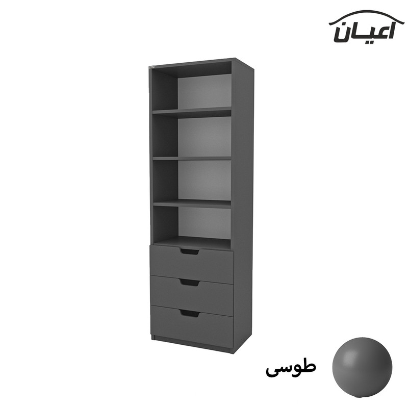 کتابخانه کوچیل مدل KL682
