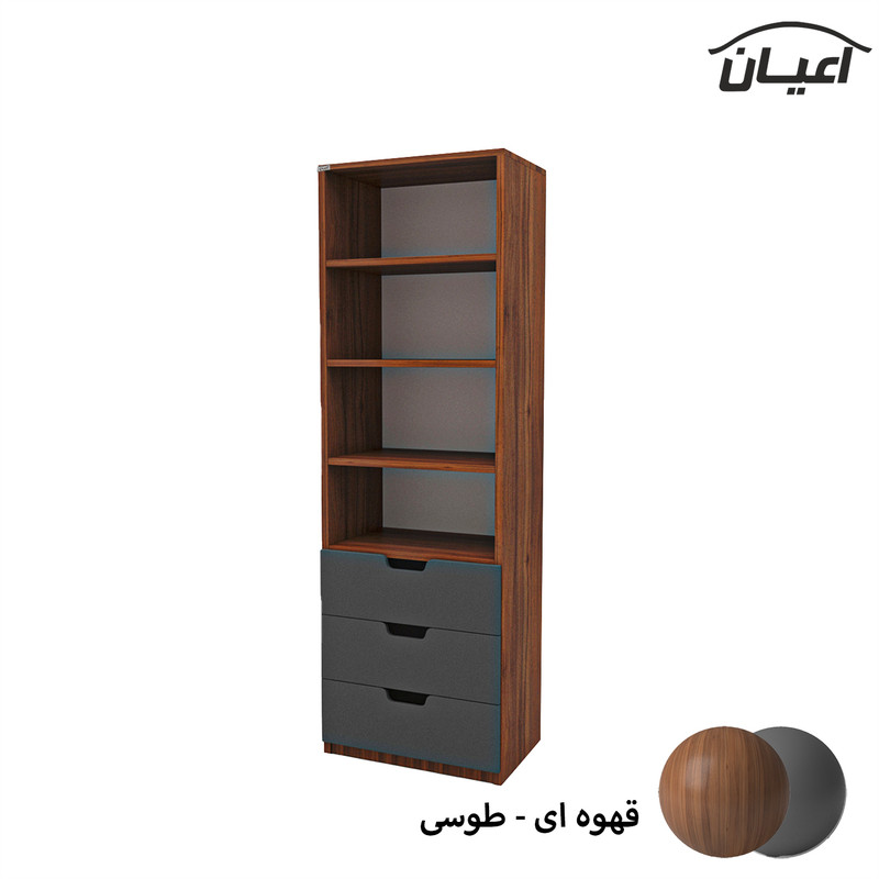 کتابخانه کوچیل مدل KL682