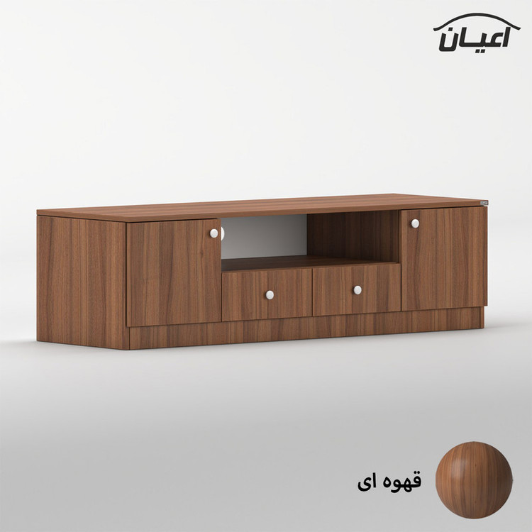 میز تلویزیون کوچیل مدل KL976 مناسب برای تلویزیون تا 50 اینچ