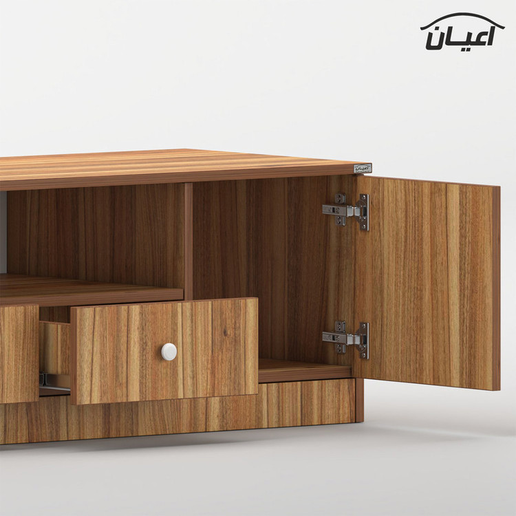 میز تلویزیون کوچیل مدل KL976 مناسب برای تلویزیون تا 50 اینچ