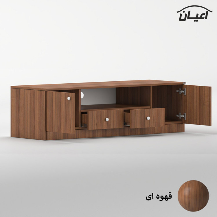 میز تلویزیون کوچیل مدل KL976 مناسب برای تلویزیون تا 50 اینچ