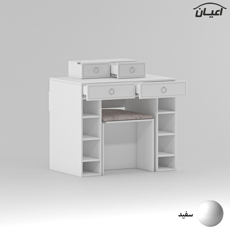 میز آرایش کوچیل مدل KL727