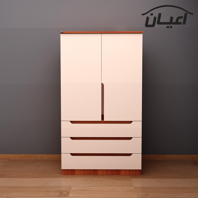 کمد لباس کوچیل مدل KL437
