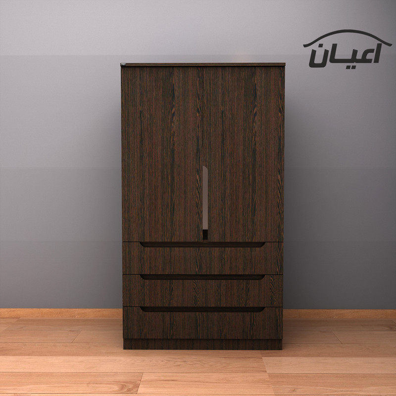 کمد لباس کوچیل مدل KL437