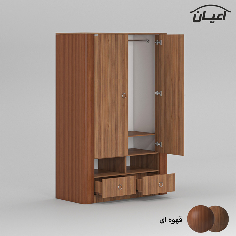 کمد چندمنظوره کوچیل مدل KL825