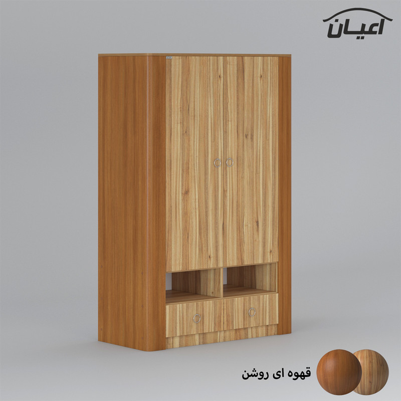 کمد چندمنظوره کوچیل مدل KL825