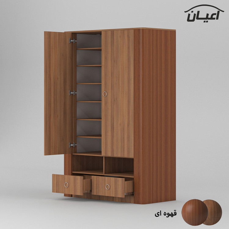 کمد چندمنظوره کوچیل مدل KL825