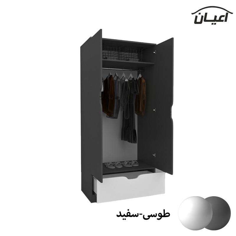 کمد چندمنظوره کوچیل مدل KL685