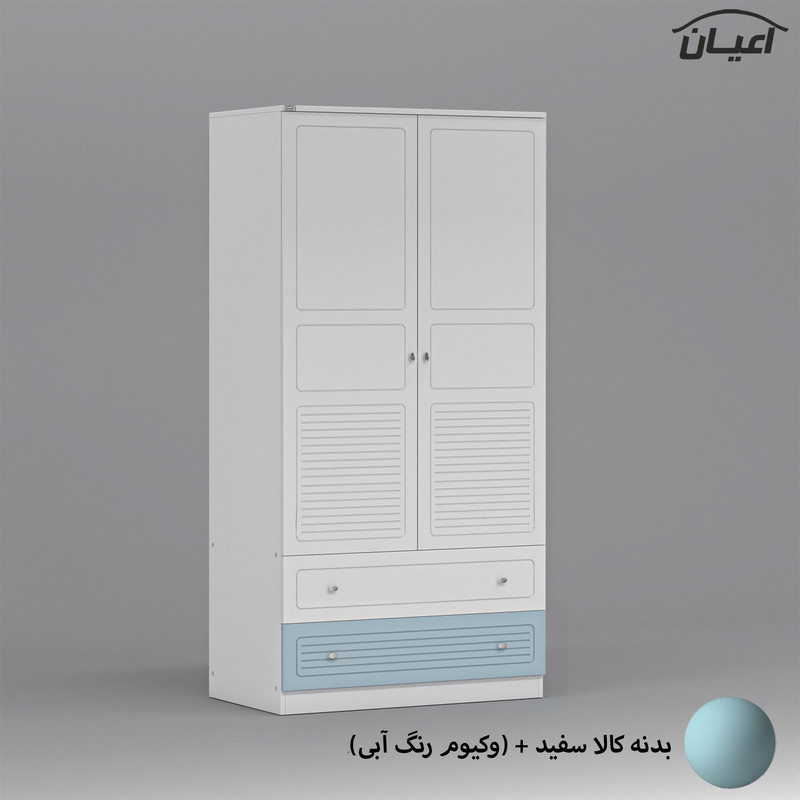 کمد لباس کوچیل مدل KL711