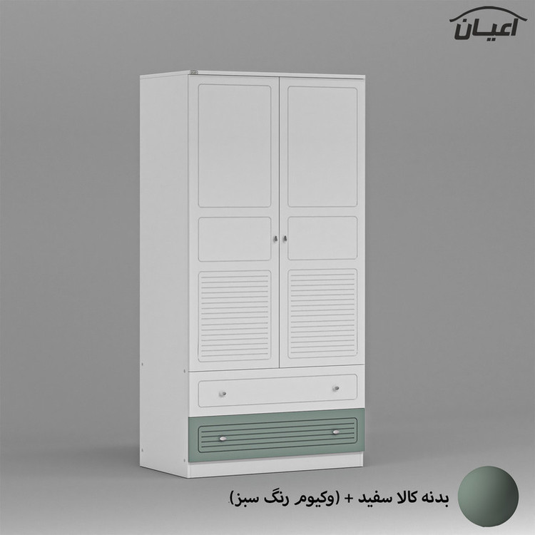 کمد لباس کوچیل مدل KL711