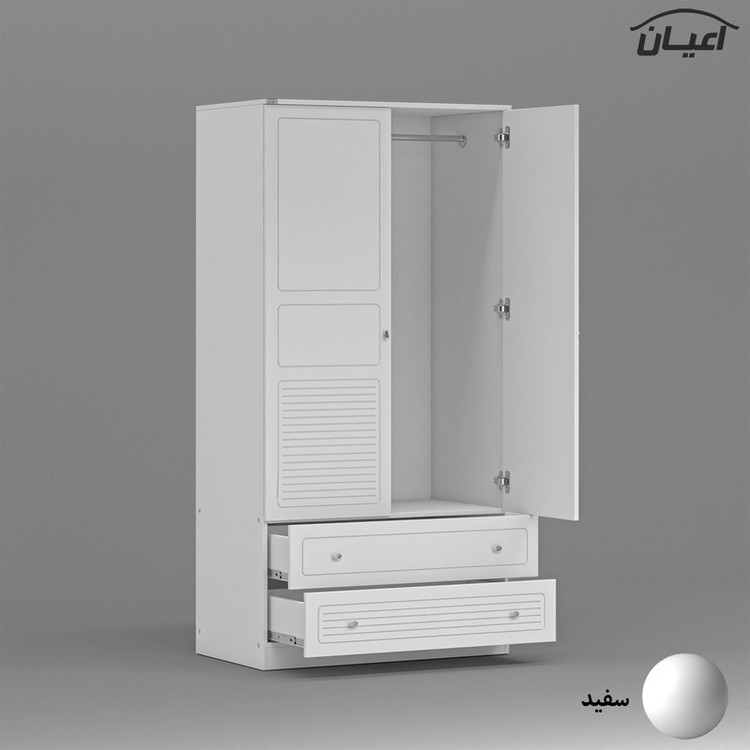 کمد لباس کوچیل مدل KL711