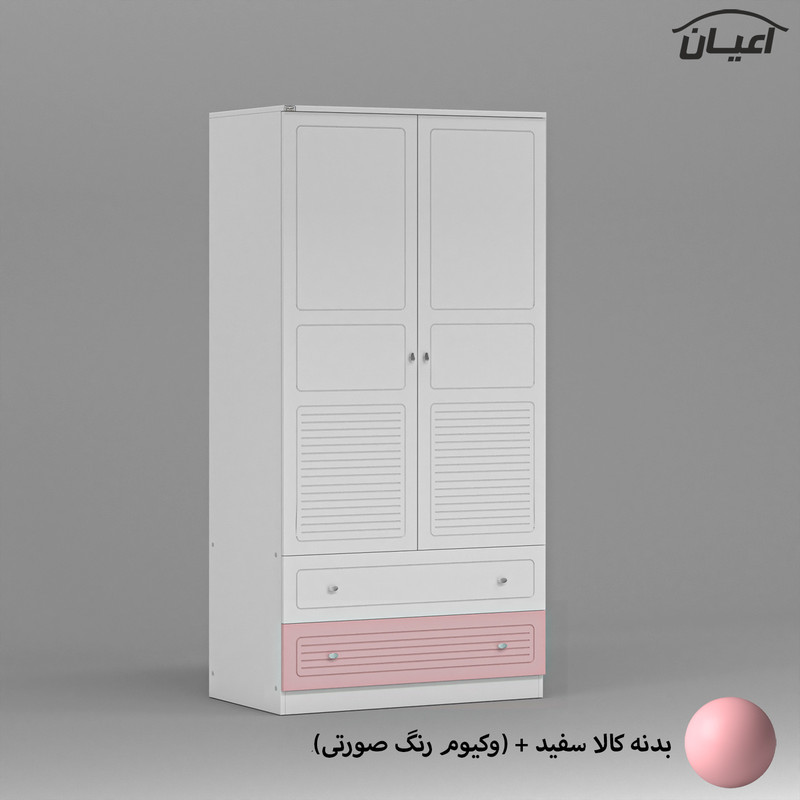 کمد لباس کوچیل مدل KL711