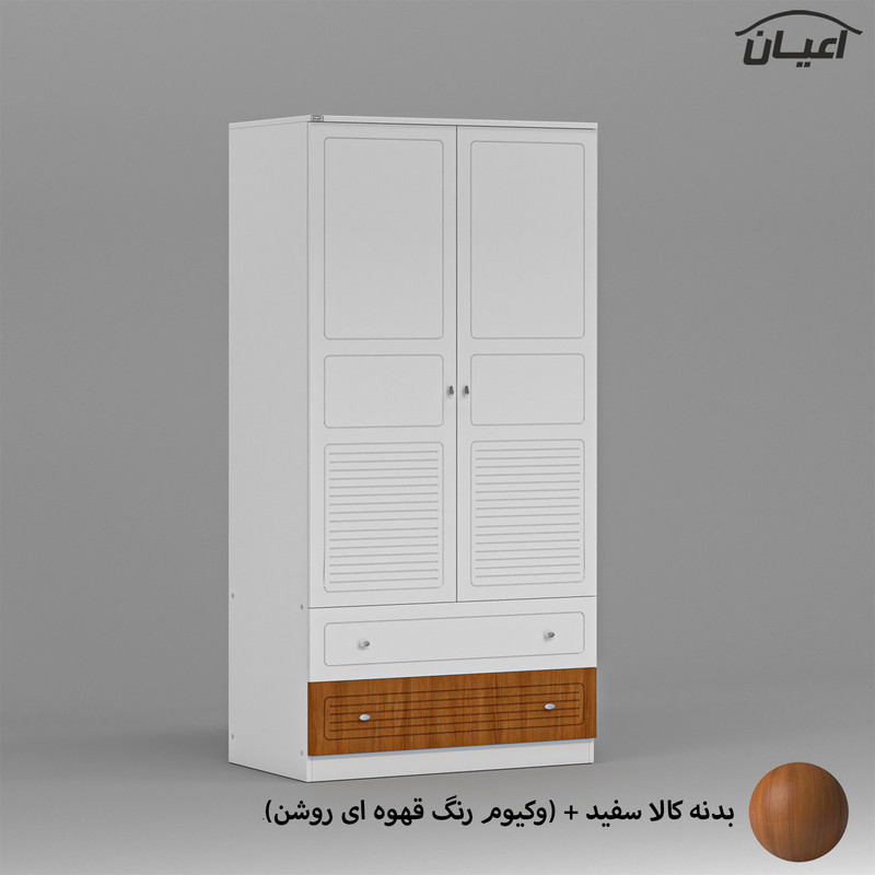 کمد لباس کوچیل مدل KL711